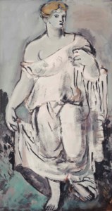 Standing figure