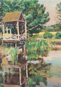 The Gazebo at Charleston