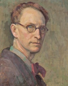 Self-portrait