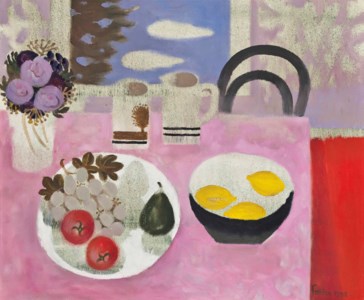 The Pink Table