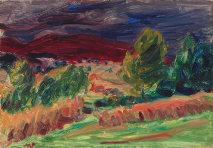 Landscape, South of France
