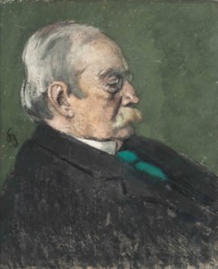 The Wicked Uncle Strachey
