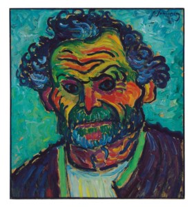 Alexej von Jawlensky, Bauer