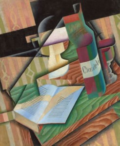 Juan Gris, Le livre