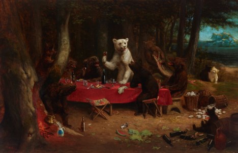 Bears Picnic