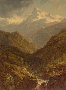 Swiss Alps