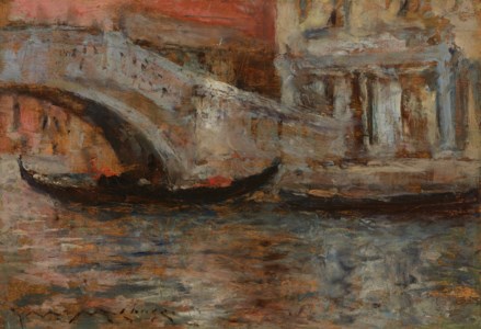 Gondola in Venice