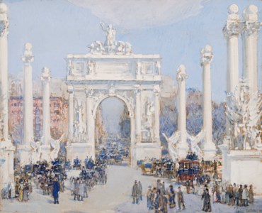 The Dewey Arch (Dewey's Arch)