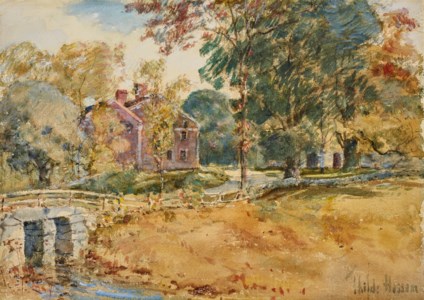 Wayside Inn, Sudbury, Massachusetts