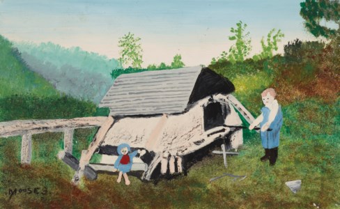 The Old Bake Oven in Canada