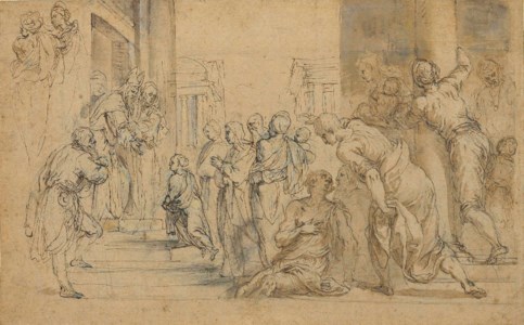 The Presentation in the Temple
