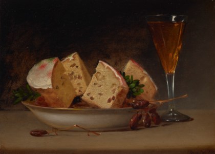 Currants and Biscuits