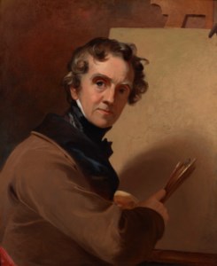 Self Portrait: 66 Years Old