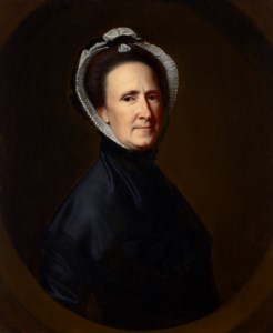 Mrs. Samuel Watts (Sarah (Osborne) Oxnard Watts)