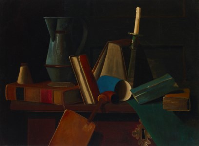 Tabletop Still Life