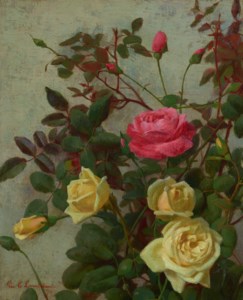 Study of Roses