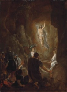 The Resurrection