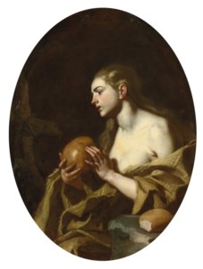 The Penitent Magdalene