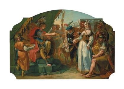 The Continence of Scipio