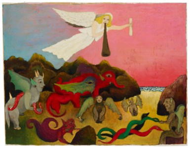 Voice of the Third Angel