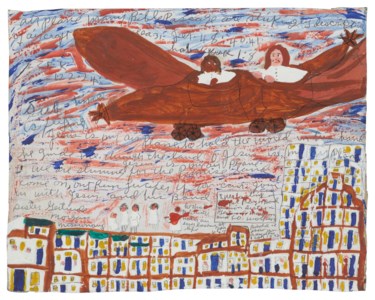 Untitled (Airplane)