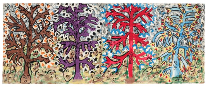 Everybody's Got a Right to the Tree of Life