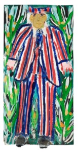 Uncle Sam (Things Grow in the United States)