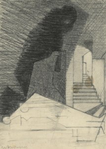 Tombeau d'Aurélia (Dessins pour Aurélia)
