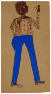 Man with Pipe
