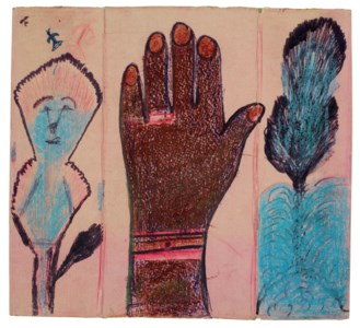 Untitled (Praising God)
