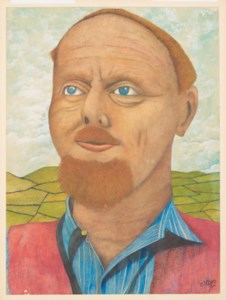 Self Portrait