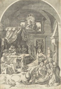 The Birth of Saint John the Baptist