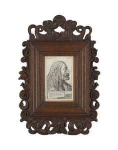 Portrait of Albrecht Dürer