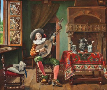 The Troubadour