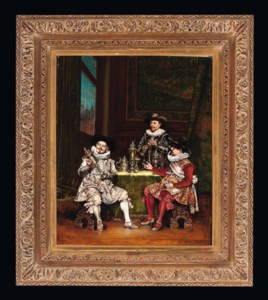 The Connoisseurs