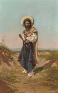 Untitled (Gaucho con trabuco)