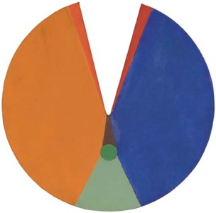 Untitled (Pintura Madí)