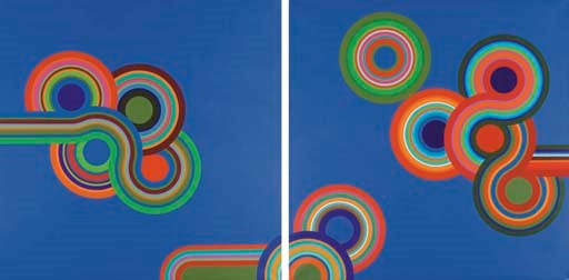 Kazuya Sakai (Argentinian 1927-2001)
