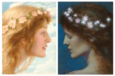 Day, and Night