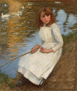 By the Duckpond
