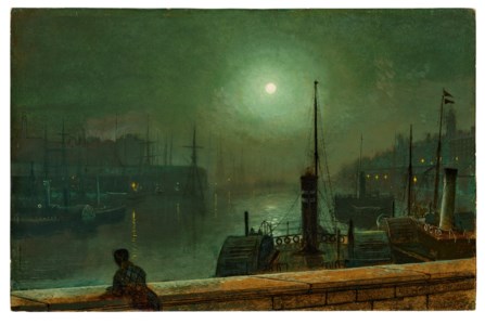 On the Clyde, Glasgow