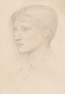 Portrait of Philip Burne-Jones (1861-1926)