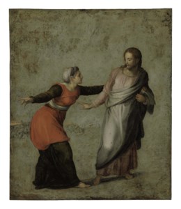 Noli me tangere
