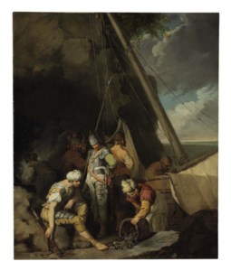 Banditti fishing