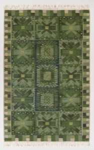 'Nejlikan' Carpet, designed 1950