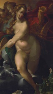 The Triumph of Venus