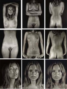 Kate Moss, 2003