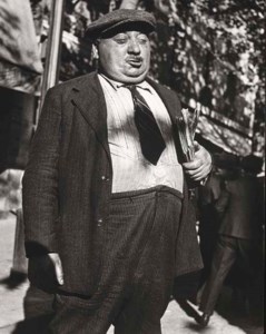 Newspaperman, Paris, 1933-38