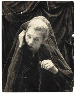 Elizabeth Smart, Writer, c.1952
