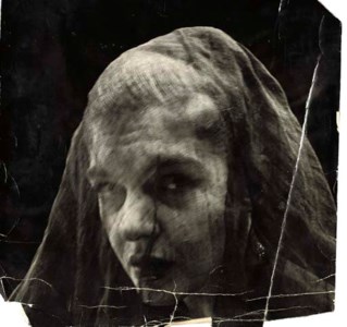 Elizabeth Smart, Writer, c.1952